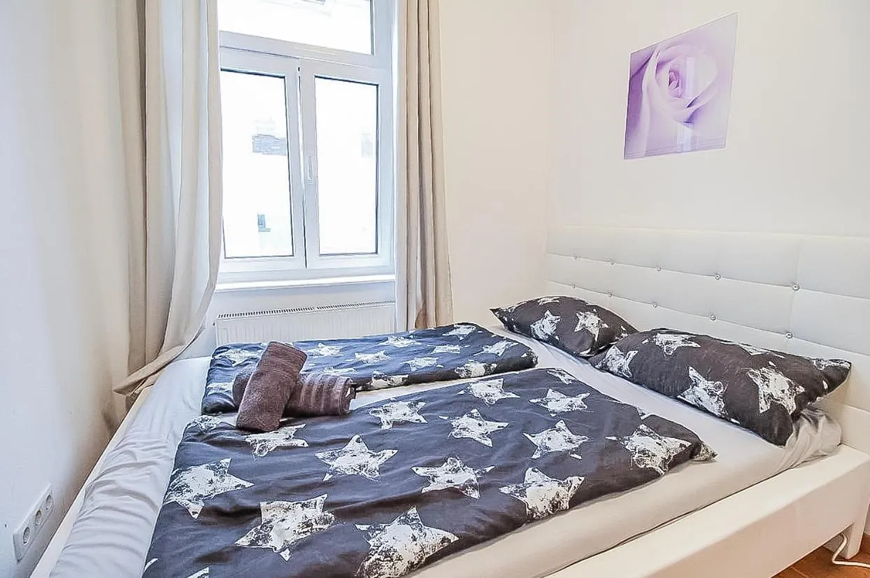 Apartment In Josefstaedter Strasse Area Vienna 0*,