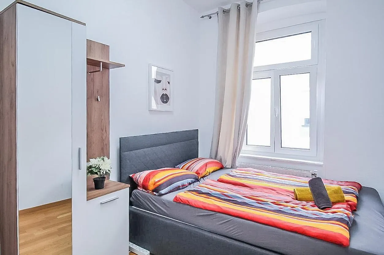 Apartment In Josefstaedter Strasse Area Vienna Austria