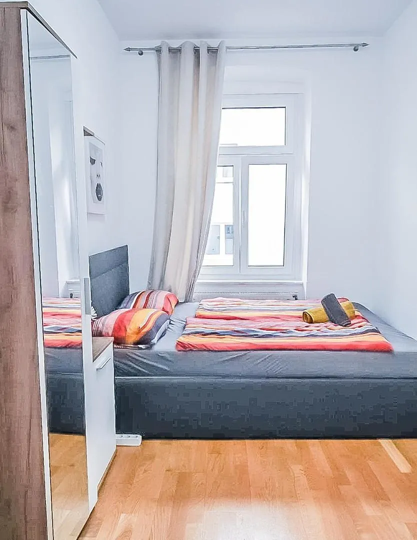 Apartment In Josefstaedter Strasse Area Vienna