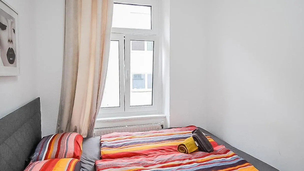 Apartment In Josefstaedter Strasse Area Vienna Austria