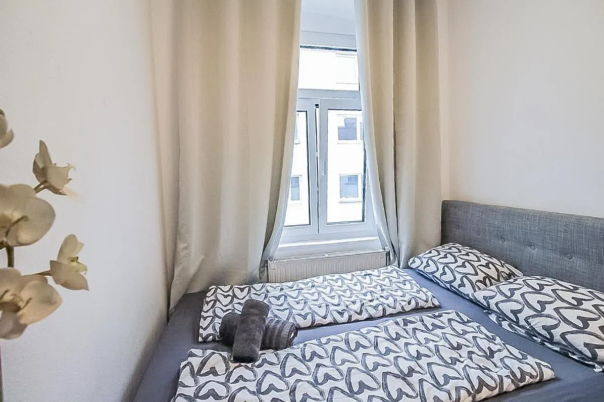 Apartment In Josefstaedter Strasse Area Vienna