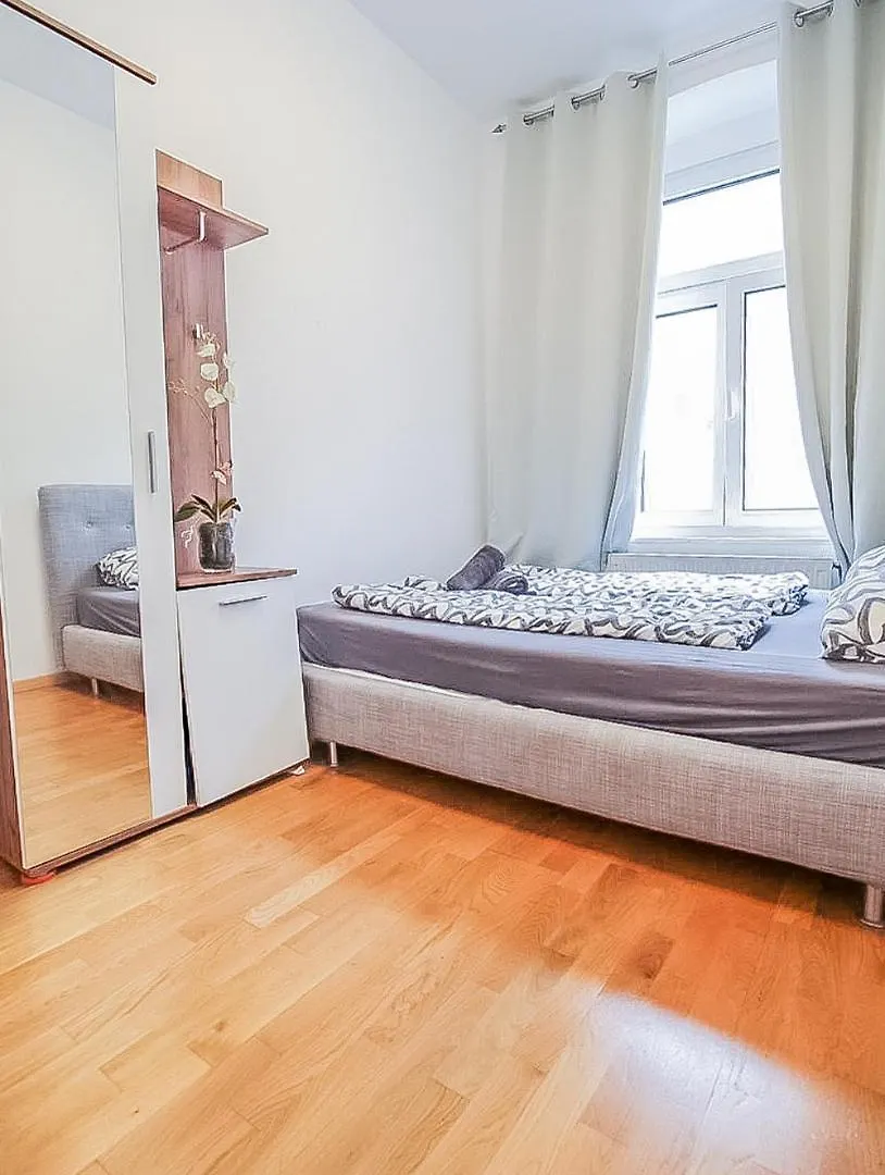 Apartment In Josefstaedter Strasse Area Vienna