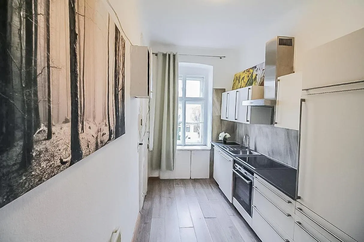 Apartment In Josefstaedter Strasse Area Vienna