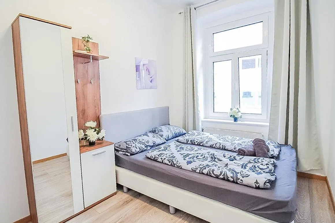 Apartment In Josefstaedter Strasse Area Vienna