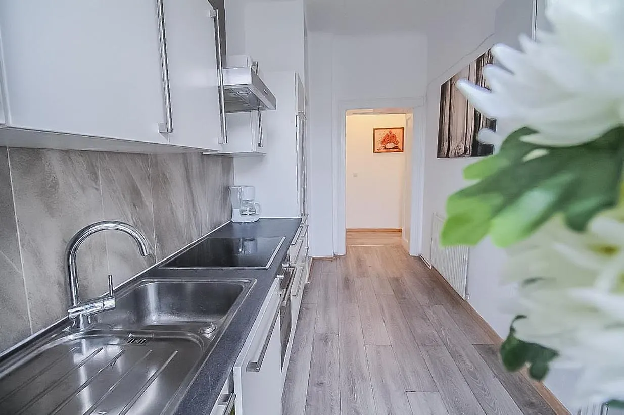 Apartment In Josefstaedter Strasse Area Vienna