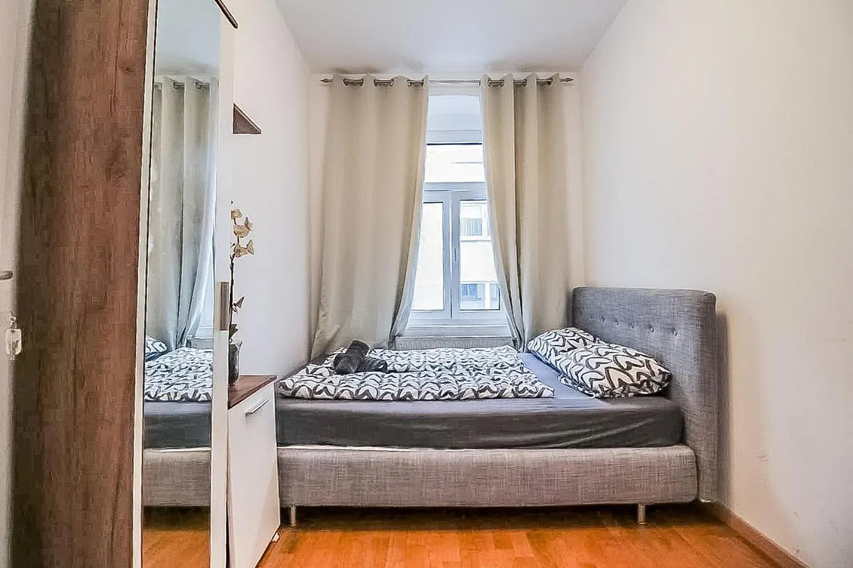 Apartment In Josefstaedter Strasse Area Vienna
