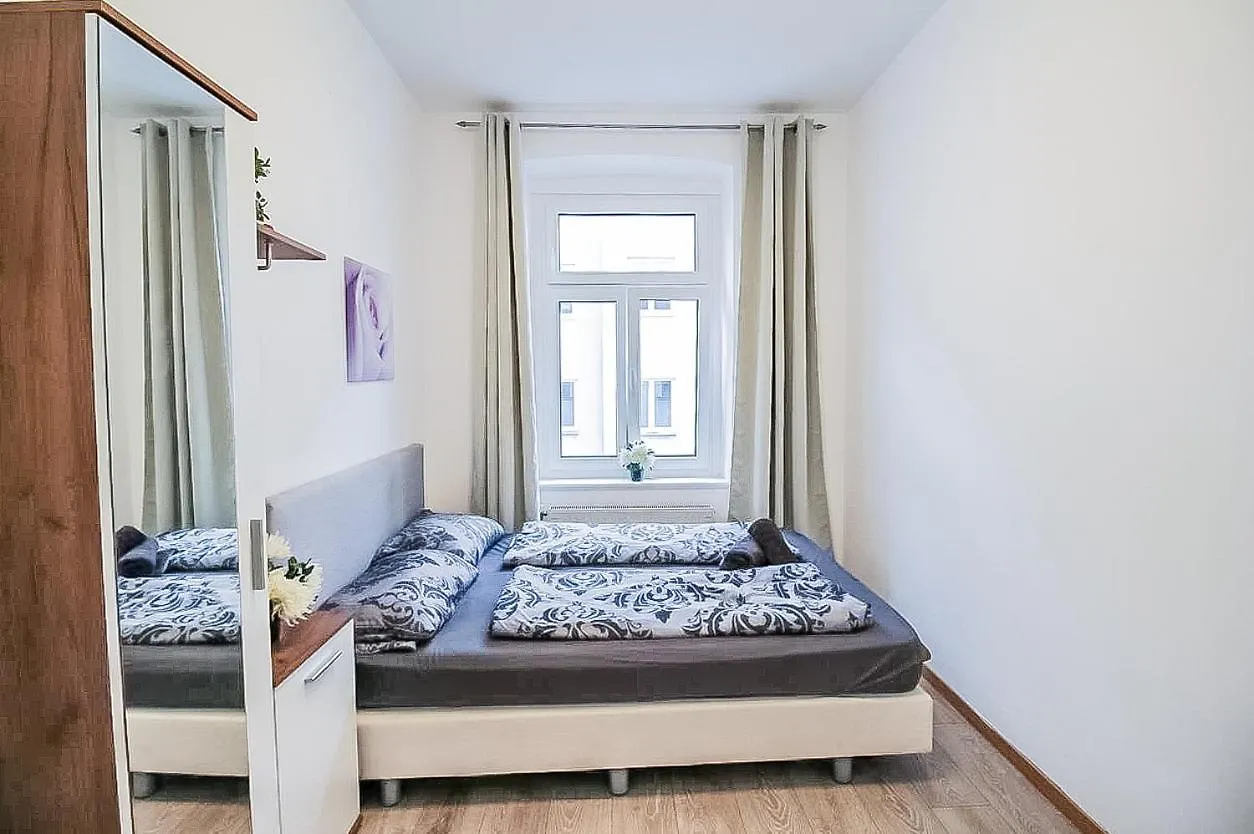 Apartment In Josefstaedter Strasse Area Vienna