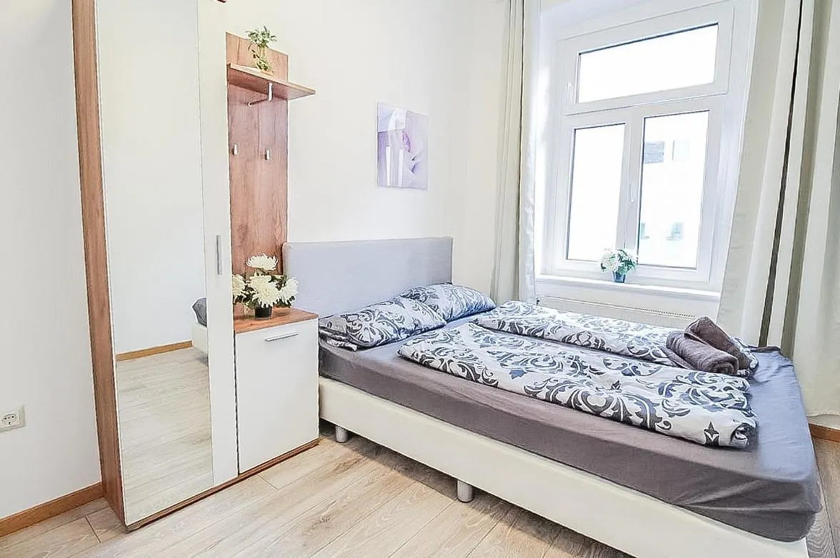 Apartment In Josefstaedter Strasse Area Vienna Austria